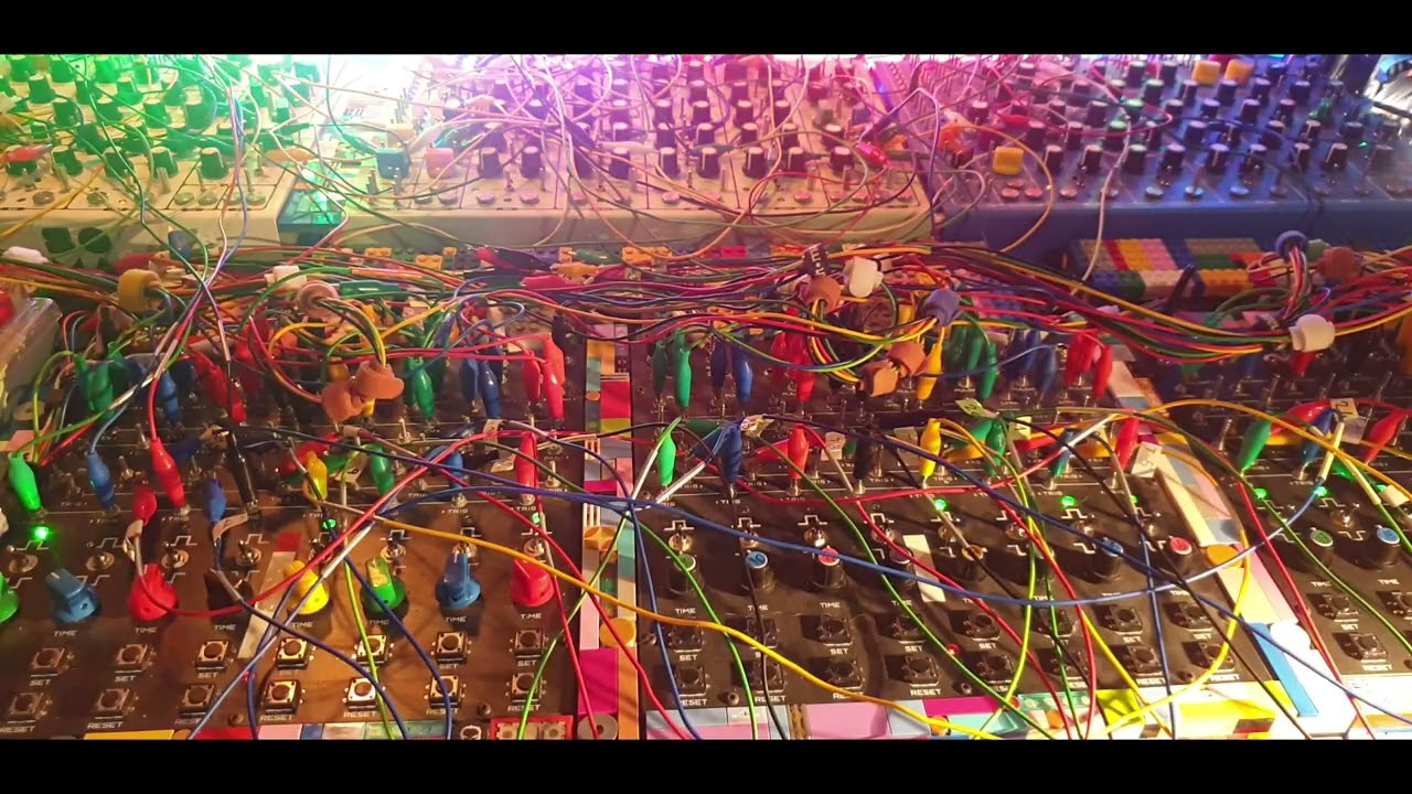 ENERGIES -part 2- ANALOG COMPUTER