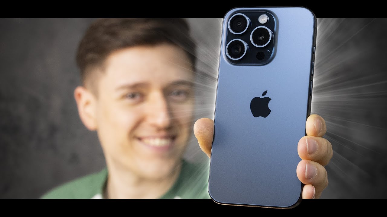 TODO sobre el iPhone 15 Pro (es mucho)