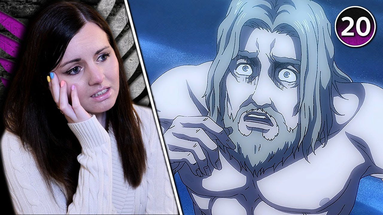 WHAT A TWIST!! - Attack On Titan Season 4 Part 2 Episode 20 Reaction