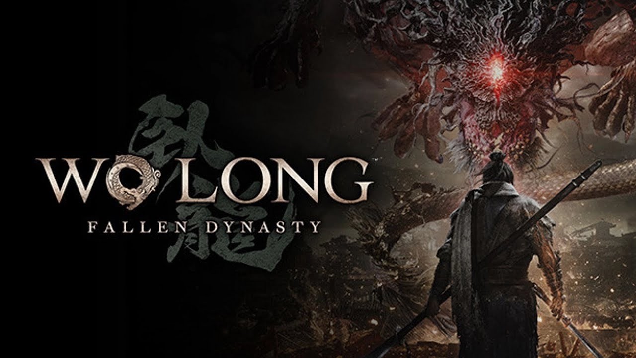 🔴САМУРАЙСКИЕ ПРИКОЛЫ Wo Long: Fallen Dynasty !kas !tg !VK !indiwd