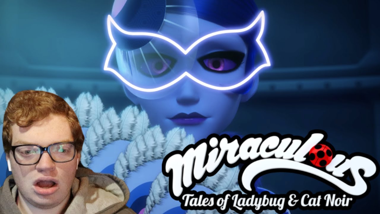 Miraculous Tales of Ladybug and Cat Noir Season 2 Episode 25 Heroes' Day (Part 2) Reaction