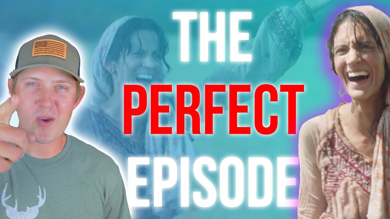 THE CHOSEN SEASON 1 FINALE REACTION | My friends watch “the chosen” #8