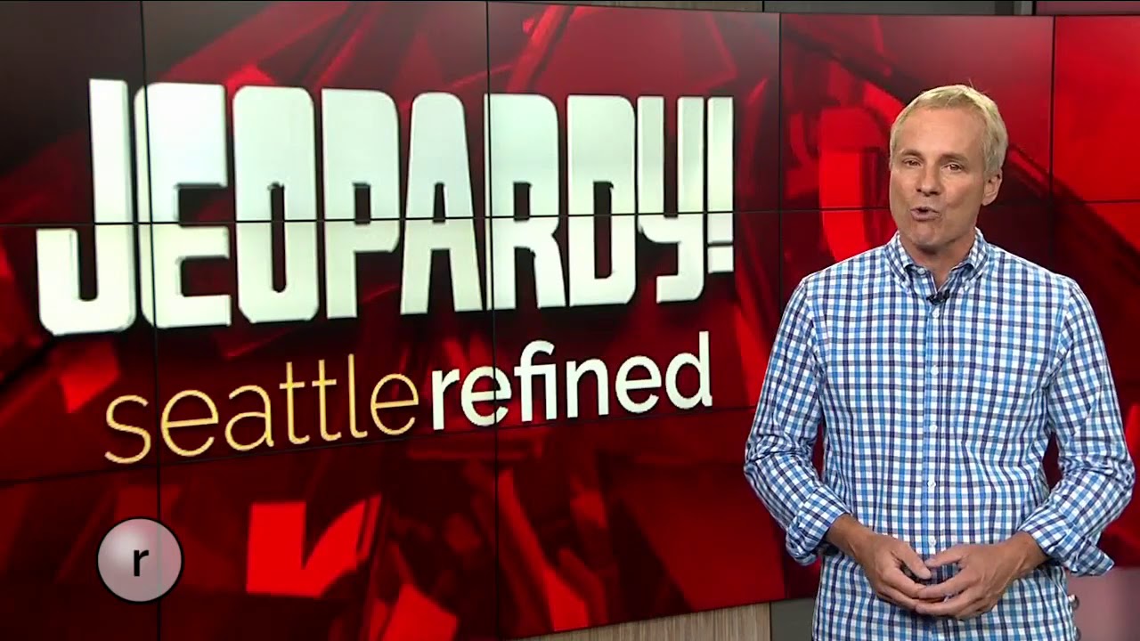 Seattle Refined Jeopardy Special [FULL EPISODE]