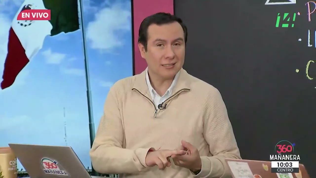Ajonjolí de todos los moles | Mañanera 360 | 19 de febrero