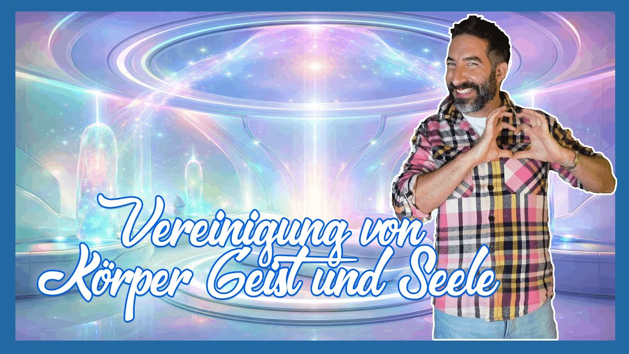 🕊️ Dein Körper ist ein Tempel – ein heiliger Raum, in dem das Göttliche wohnt.