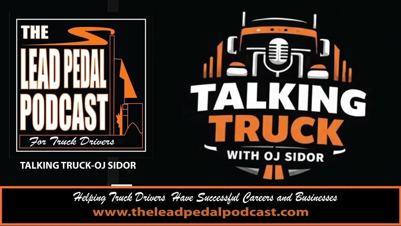 From Driver to Recruiter to Podcast Host | The Career Evolution of OJ Sidor: LP1539
