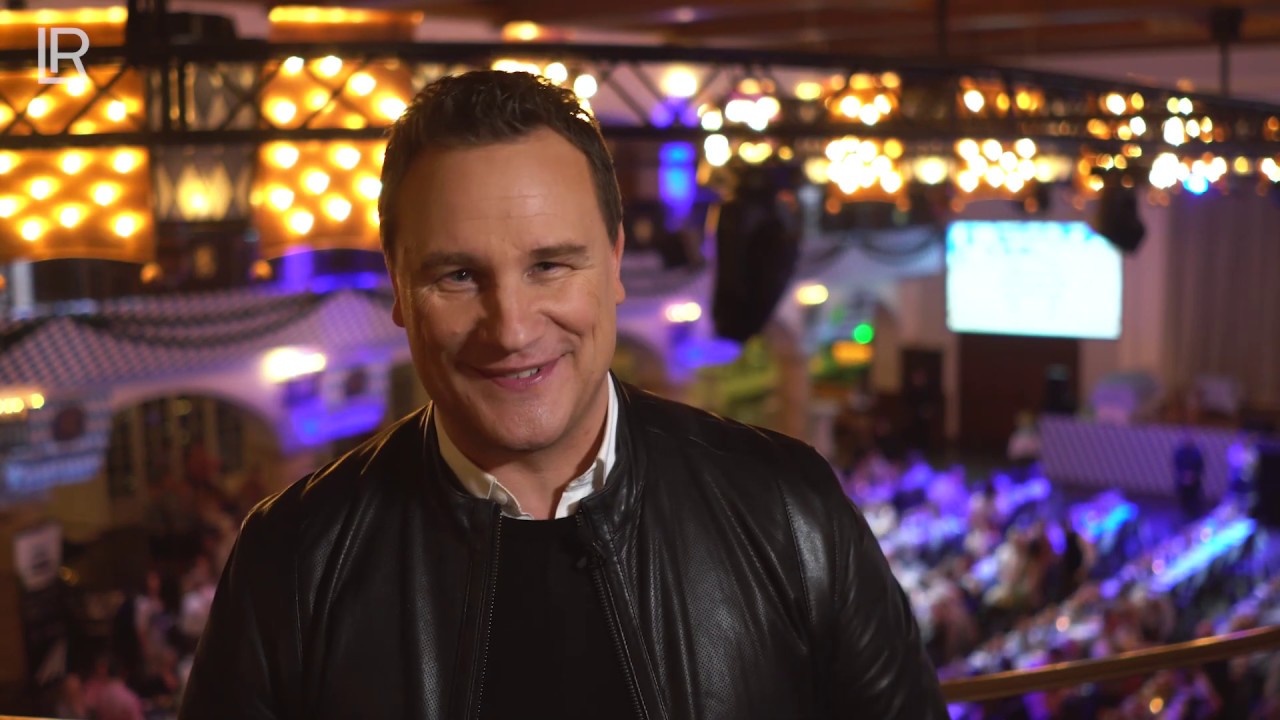 Feiern mit LR -  Oktoberfest 2019 mit Guido Maria Kretschmer