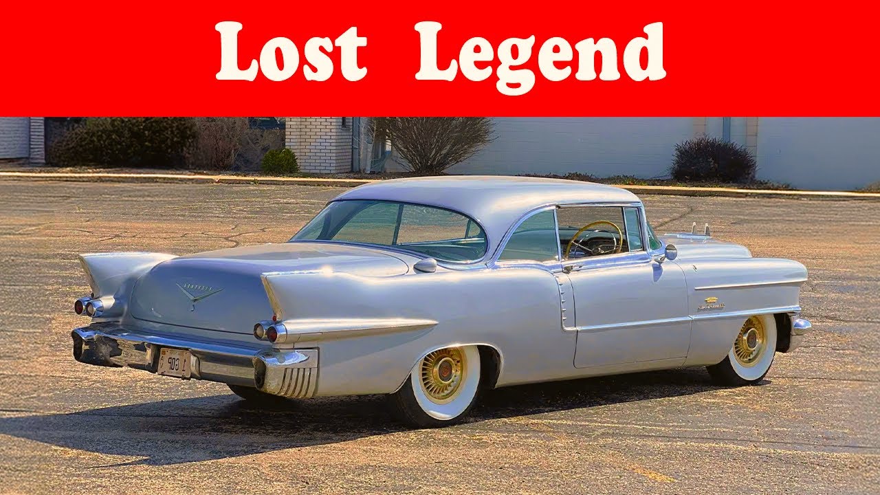 Забытая жемчужина: легендарные винтажные автомобили, выставленные на продажу владельцами