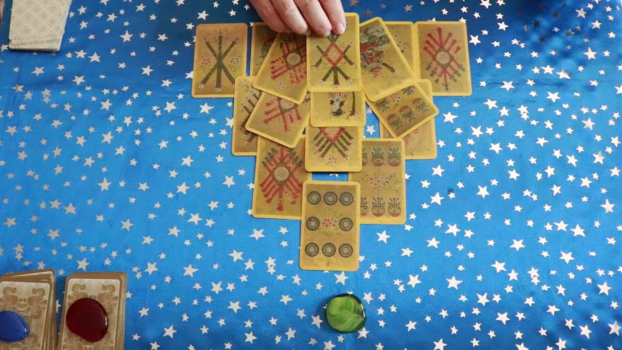 ¿DEJARÁ A SU PAREJA?¿CONSEGUIRÉ SU AMOR? / ESTRELLA TAROT