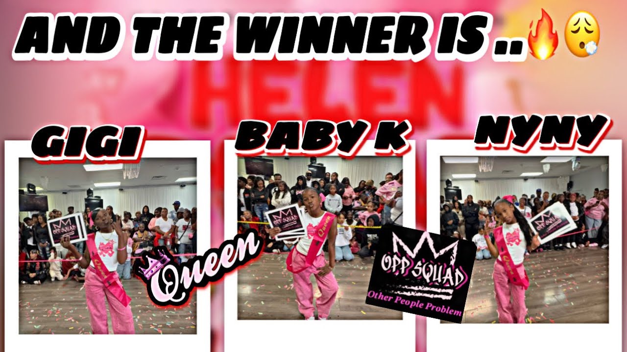 Skylar vs NyNy 🔥 Kenny Boo vs Baby K 🔥 Soriah vs GiGi ❣️‼️ GETS REAL 🫣👀