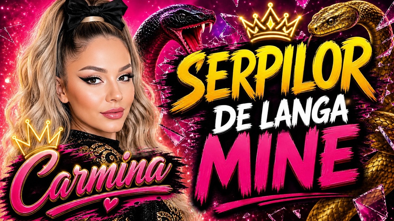 KARMA -Serpilor de langa mine[Official Video]2026 new hyt