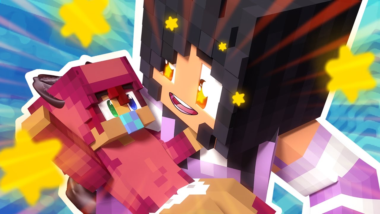 Baby Blaze! | Minecraft Hide and Seek
