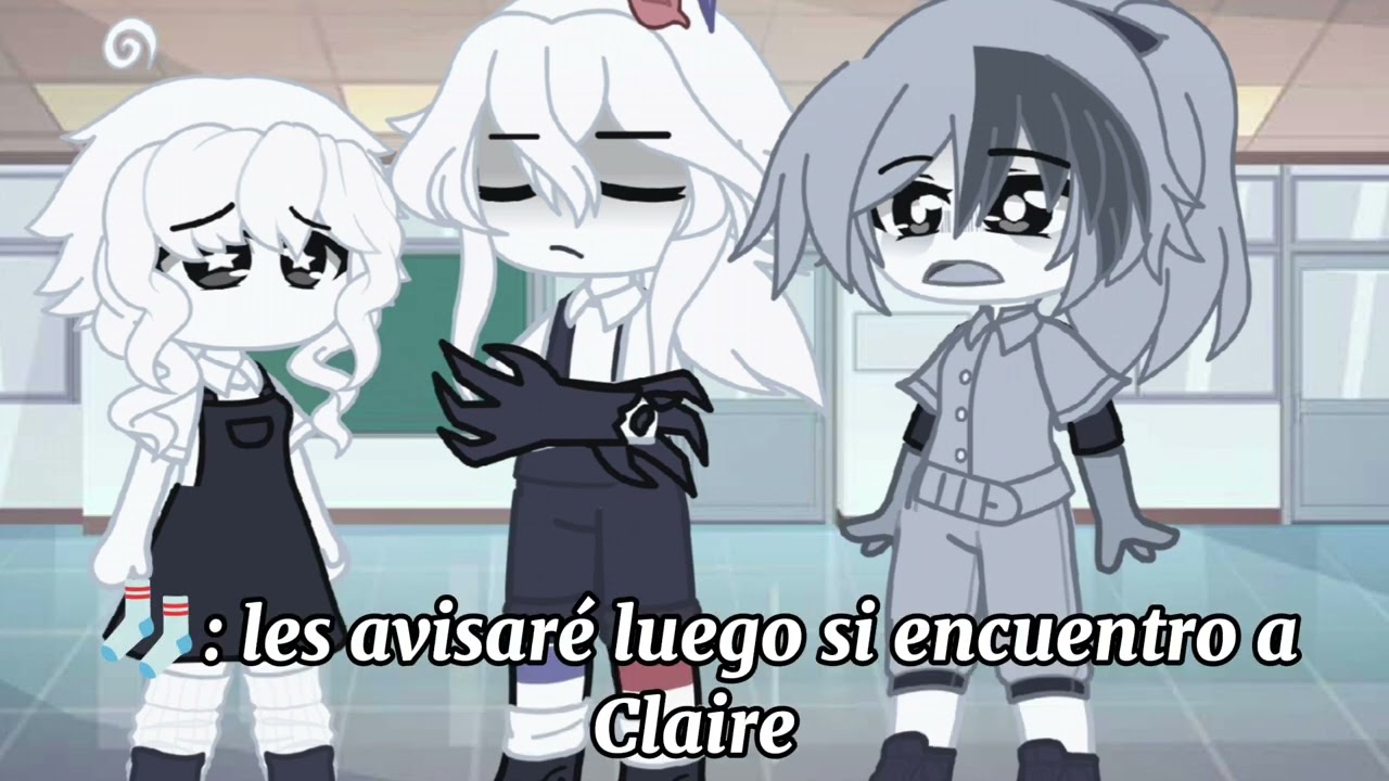 Claire se une a los bullyings part 2 // FPE // au // Abbie x Claire
