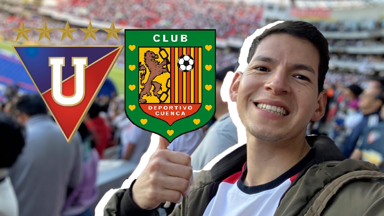LDU vs Dep. Cuenca (5-0) | HABEMUS  FINAL de LIGA PRO | Liga GANO, GUSTO y GOLEO