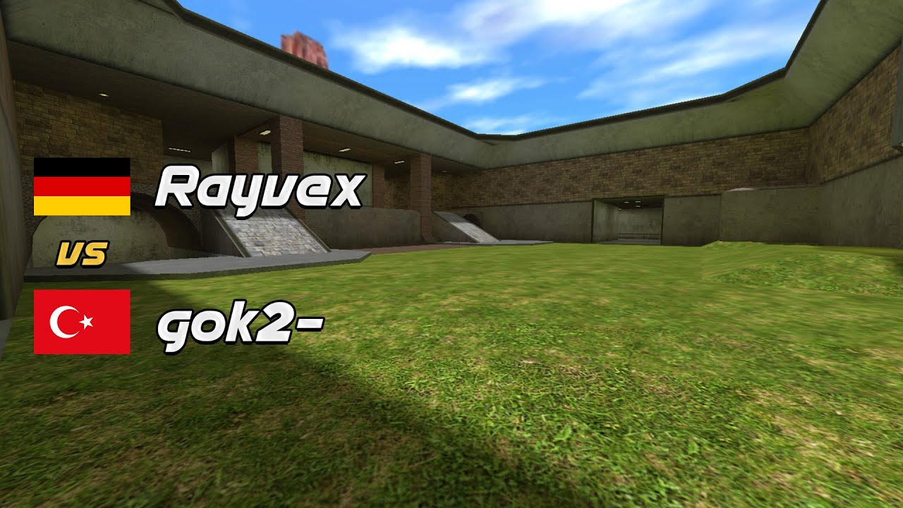 AGHL 1vs1 | gok2- vs Rayvex @ stalkx (16.07.2009)