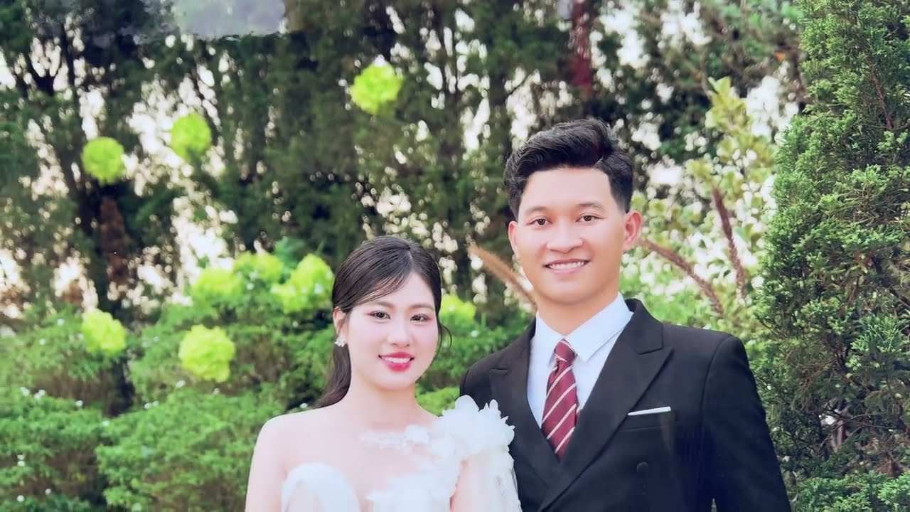 LỄ ĐÓN DÂU PHÚC NGHIA VÀ BÍCH THỦY HẢI DƯƠNG