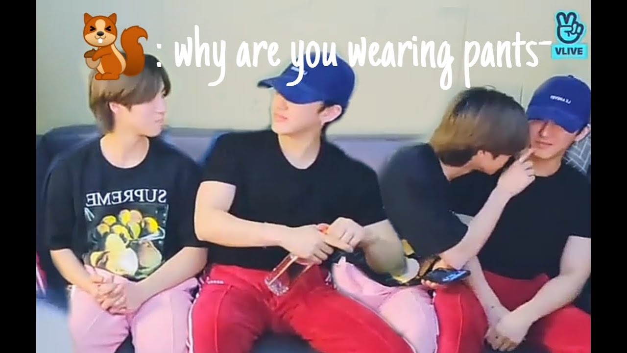 BinSung moments