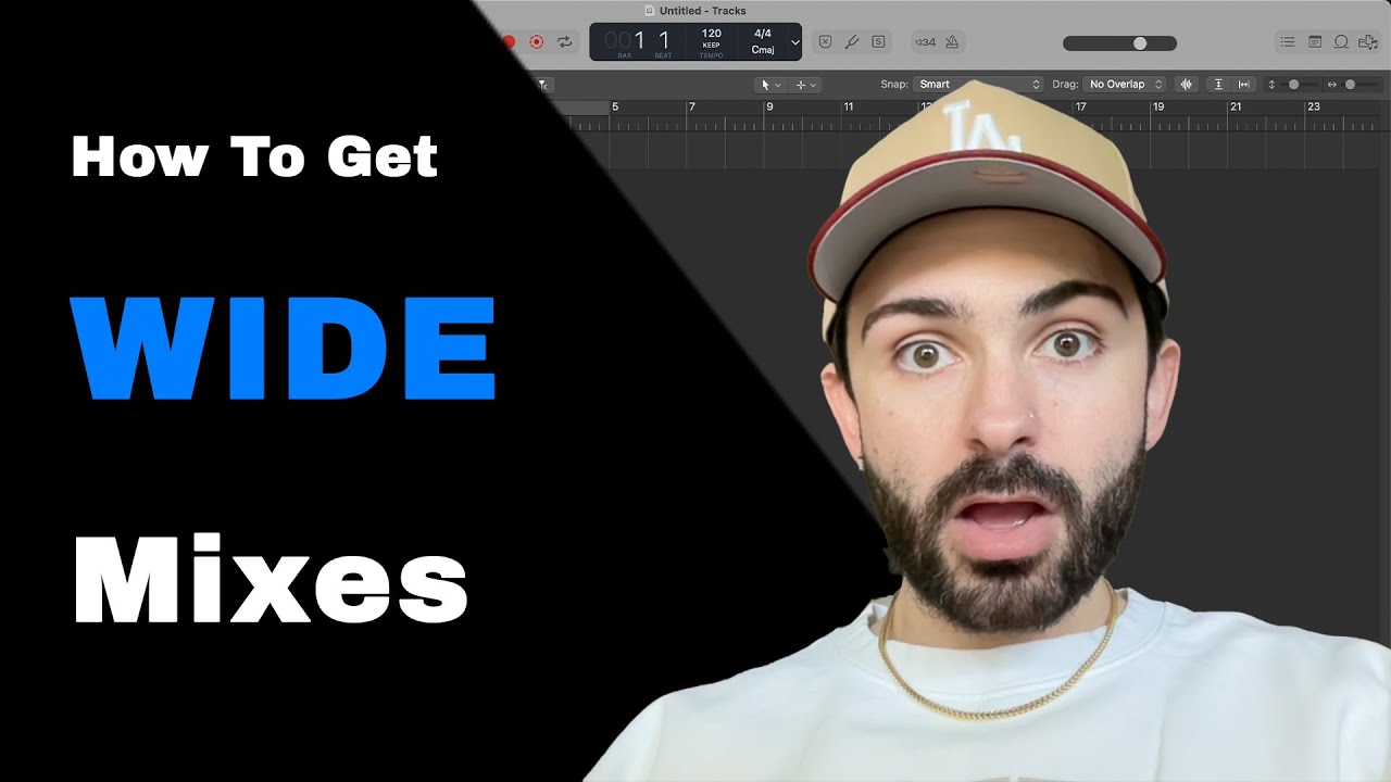 Do This for WIDE Mixes