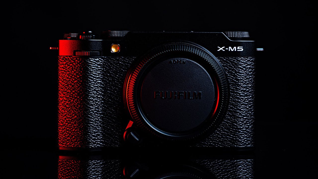 Обзор Fujifilm X-M5 в 2025 году | Карманная камера с 6К