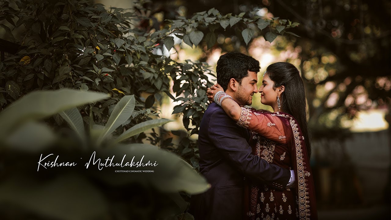 Krishnan weds Muthulakshmi | A Chettinad Cinematic Wedding I Nemathanpatti | 7&11 Photography