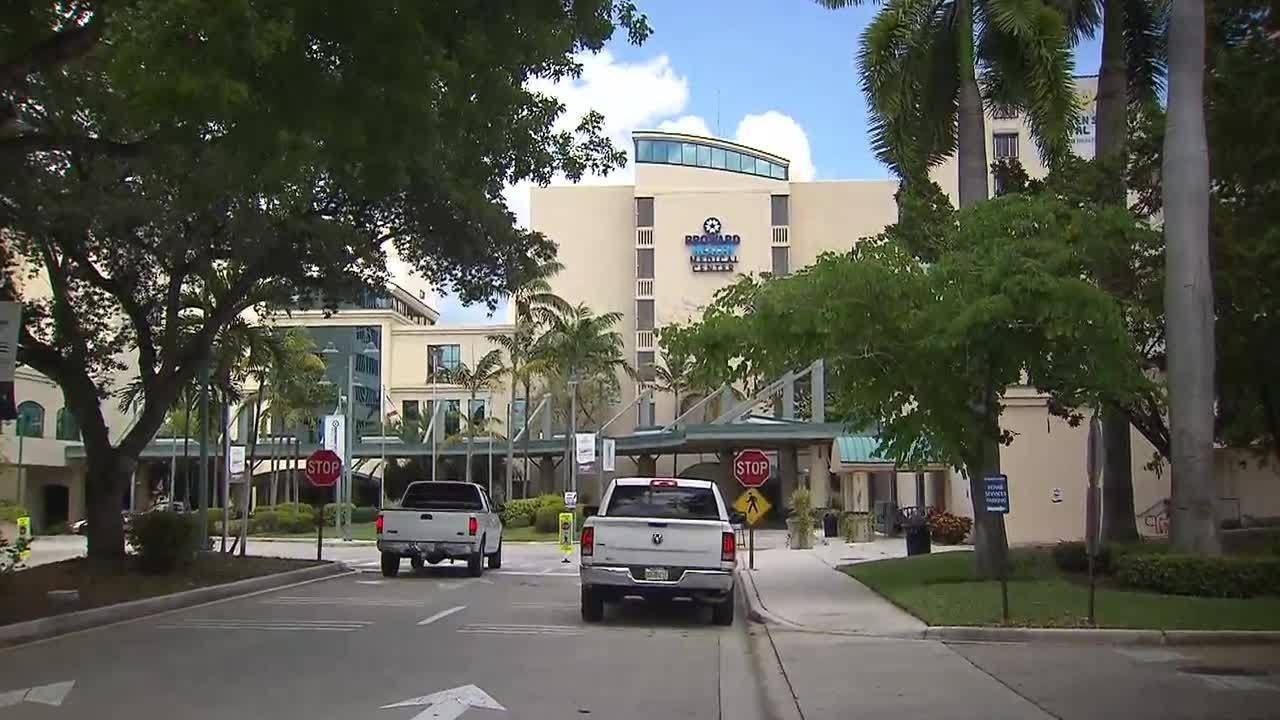 Troubled Broward Health faces new emergency