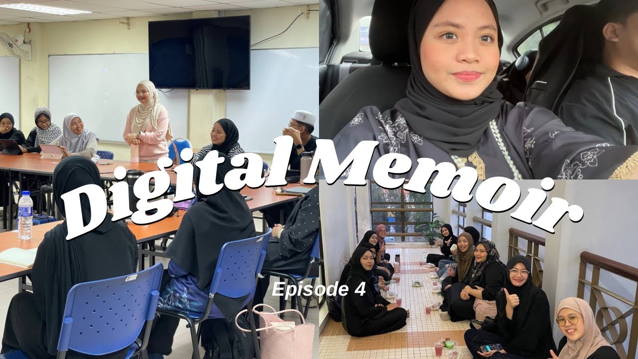 Digital Memoir Ep. 4: DERU ‘26