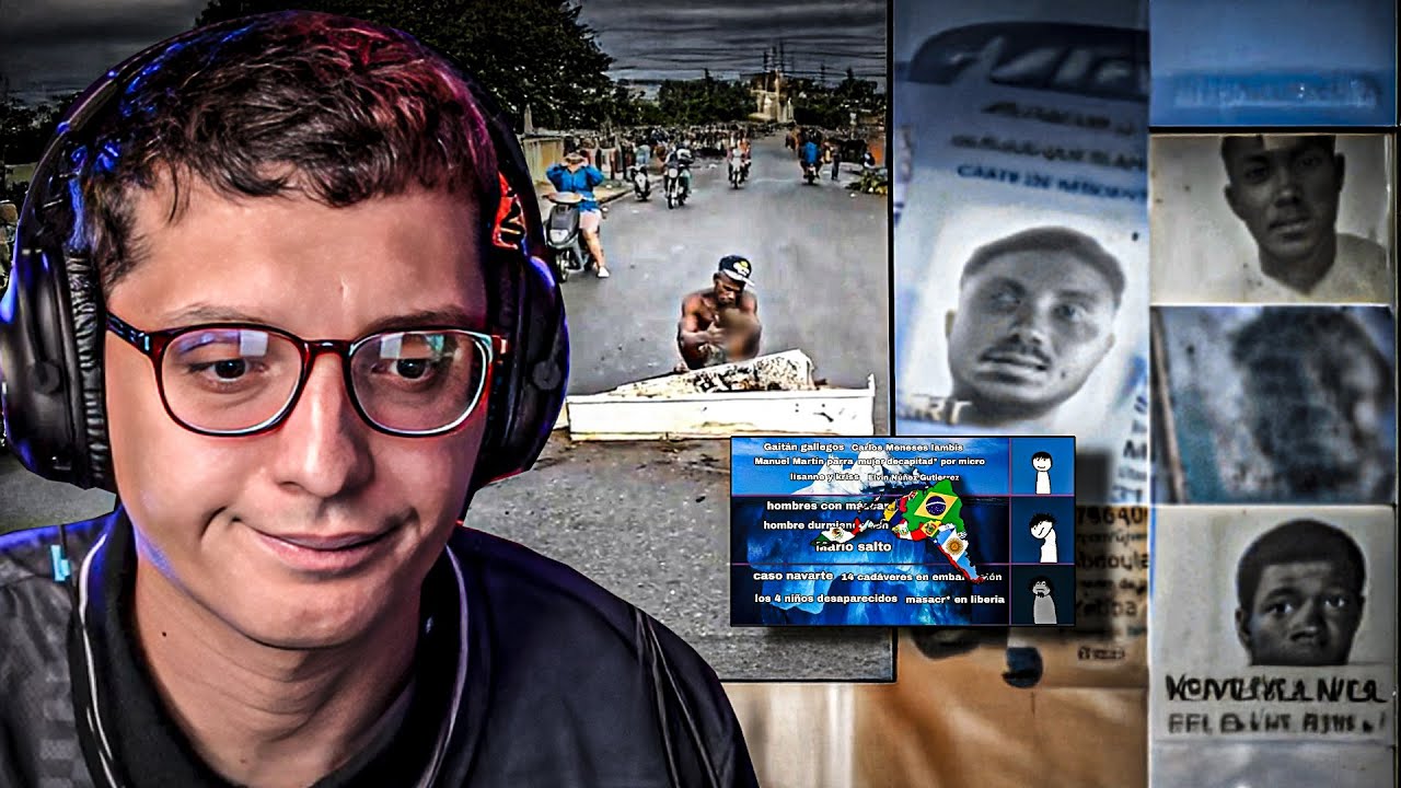 Lo mas PERTURBADOR de LATAM