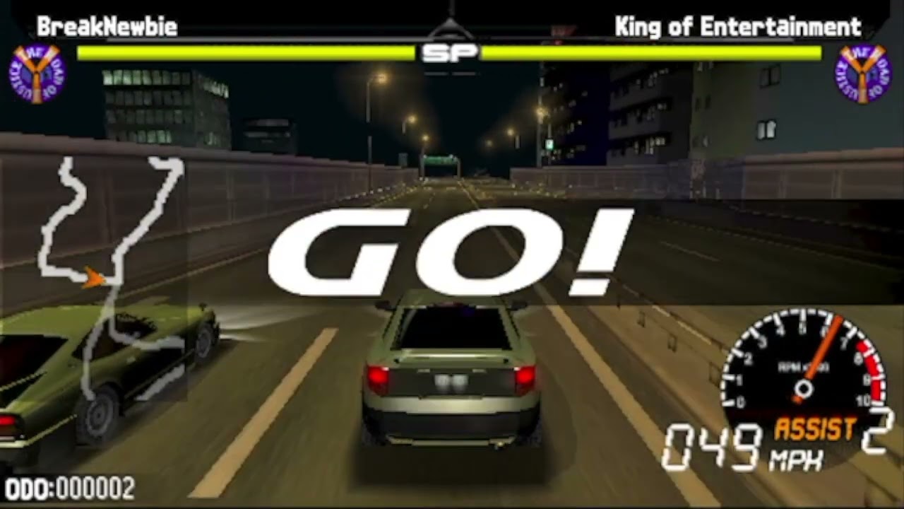 Old Games Archive: Street Supremacy