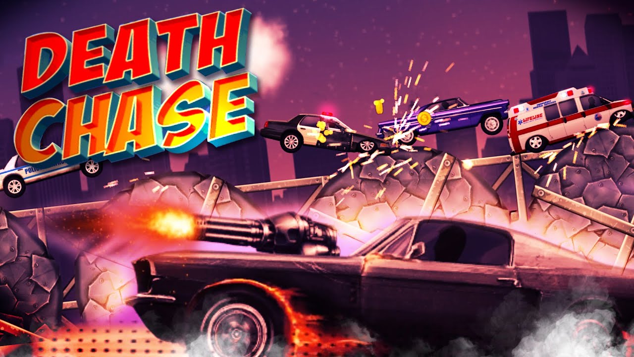 (Death Chase) —  [Y8 Games]