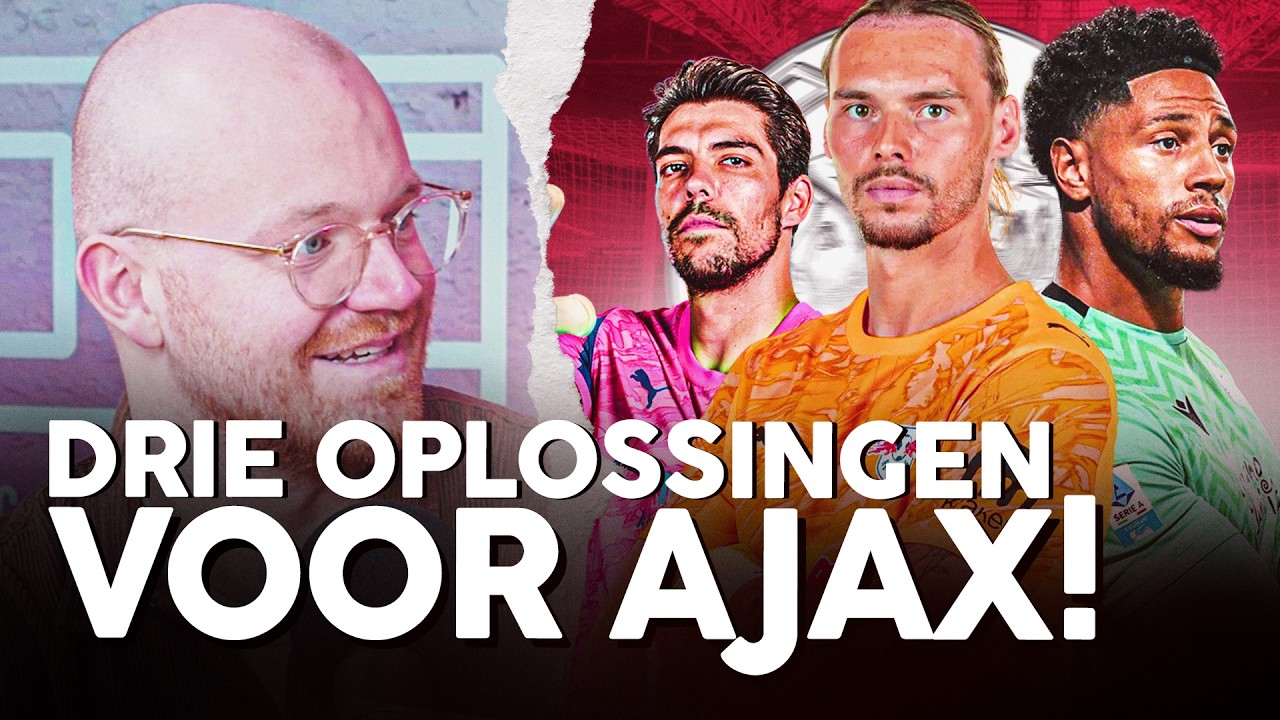 Dít is de ideale nummer 1 voor Ajax volgend jaar! |  | FCA Daily | S08E154