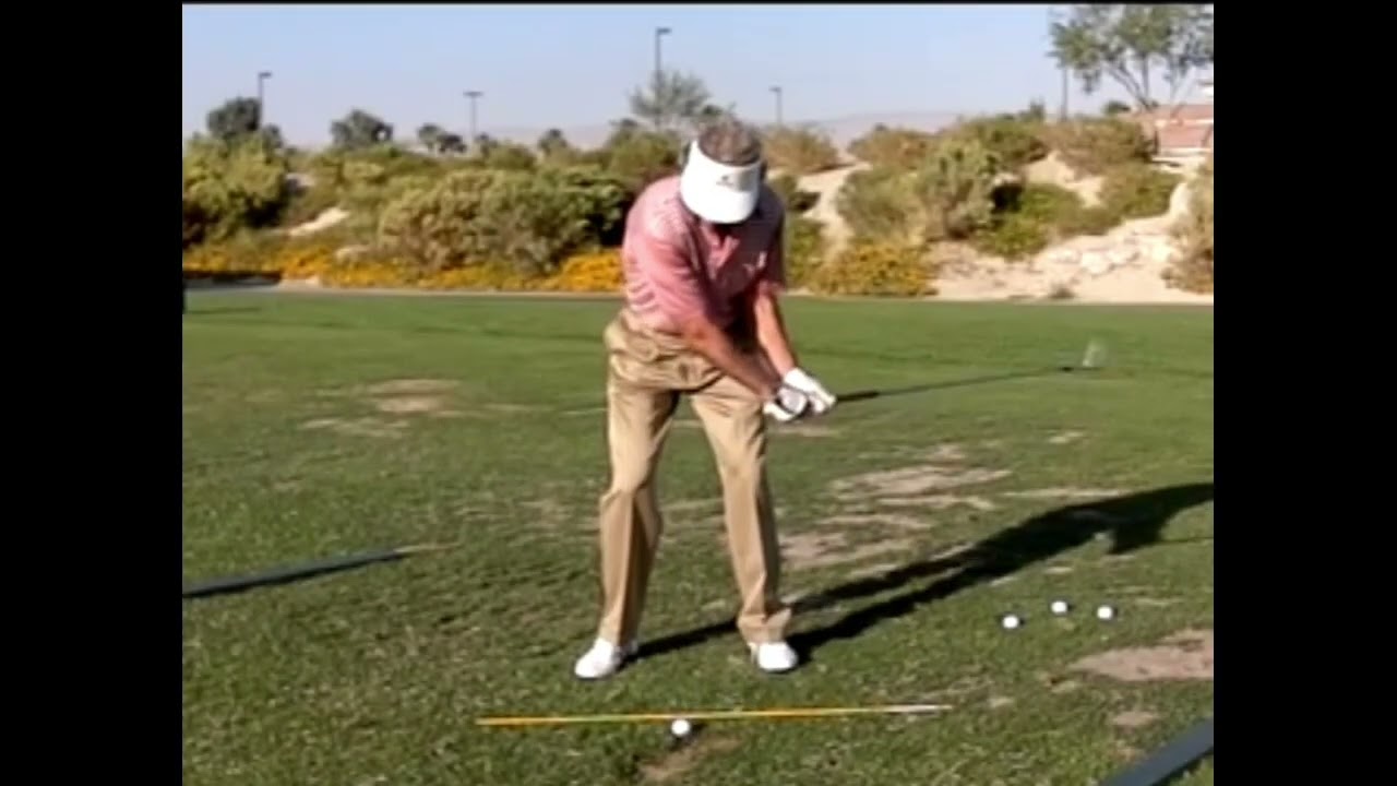 Mac O'Grady Left Hand Swing