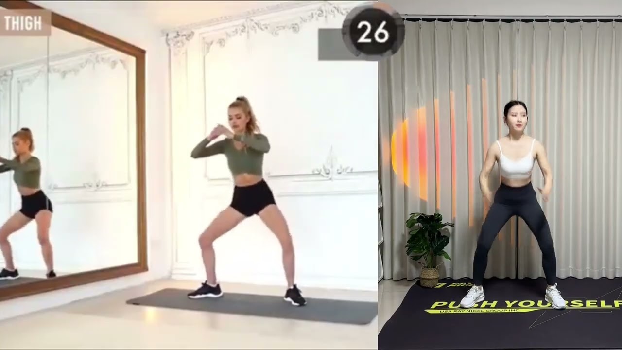 How Pamela Stays Lean: Her Super Thin Thighs Revealed