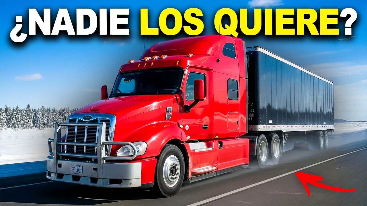 13 Camiones Americanos Que Fueron Odiados y Desaparecieron