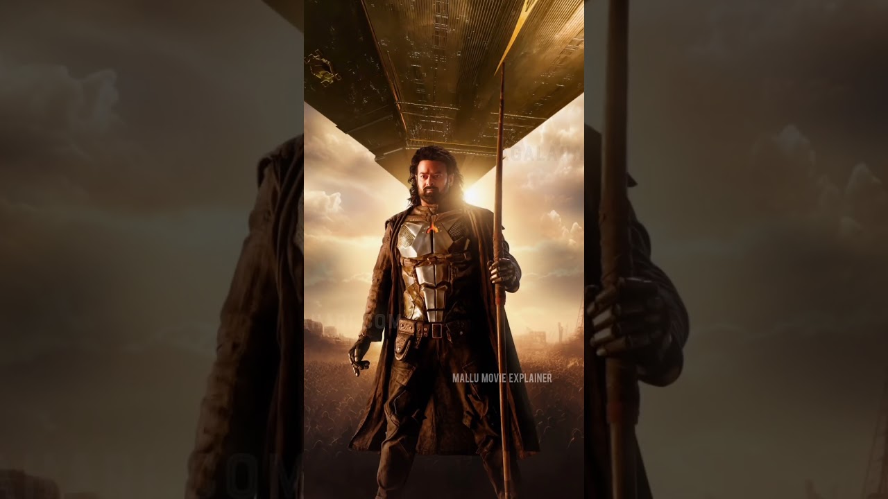 Kalki 2898 AD Story Explained #kalki2898ad #prabhas #kalki2898adonjune27