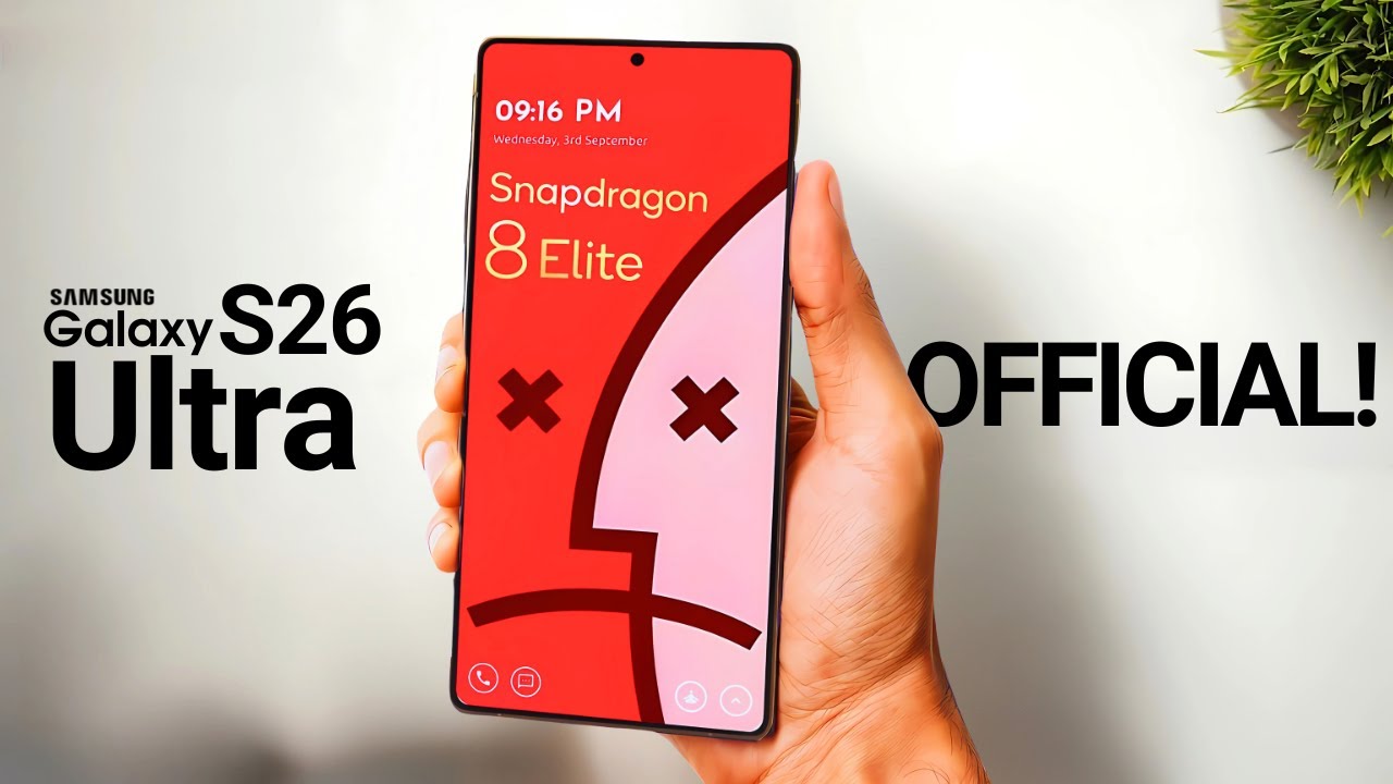 Утечки данных о камере Galaxy S26 Ultra раскрыты! Ice Universe подтверждает правду