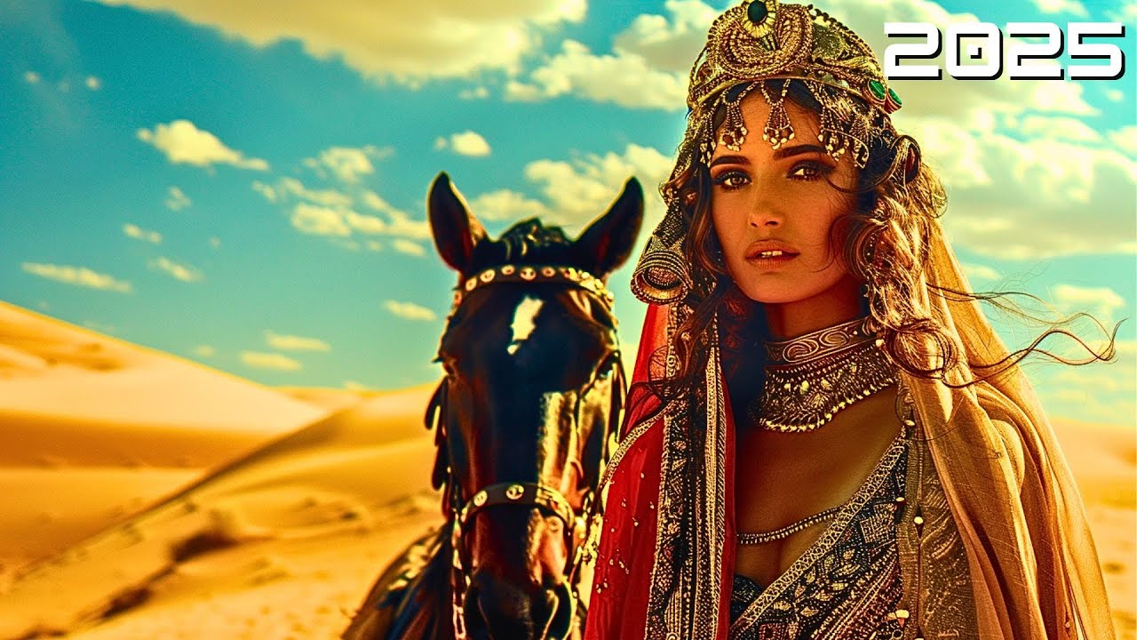 Arabian Instrumental Music - Gentle Oud Echoes | Oud Music 2025