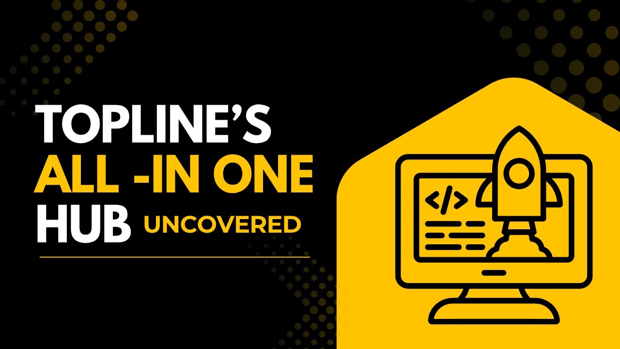 What is an All-in-One CRM? Check Topline&rsquo;s Ultimate All-In-One App!