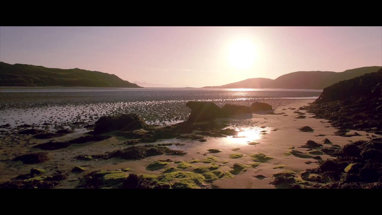 Stunning Scotland (4K aerial film)