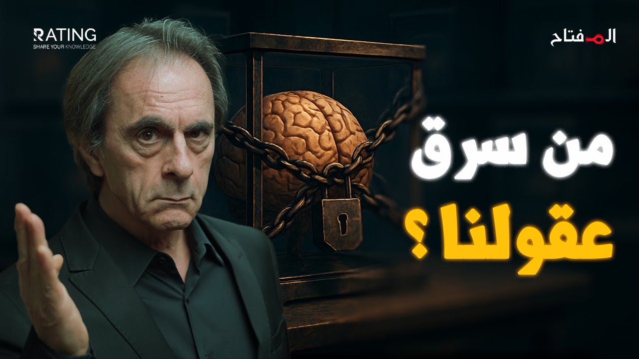العقل العربي تحت الاحتلال: التعليم، الإعلام، والدين المزيف!