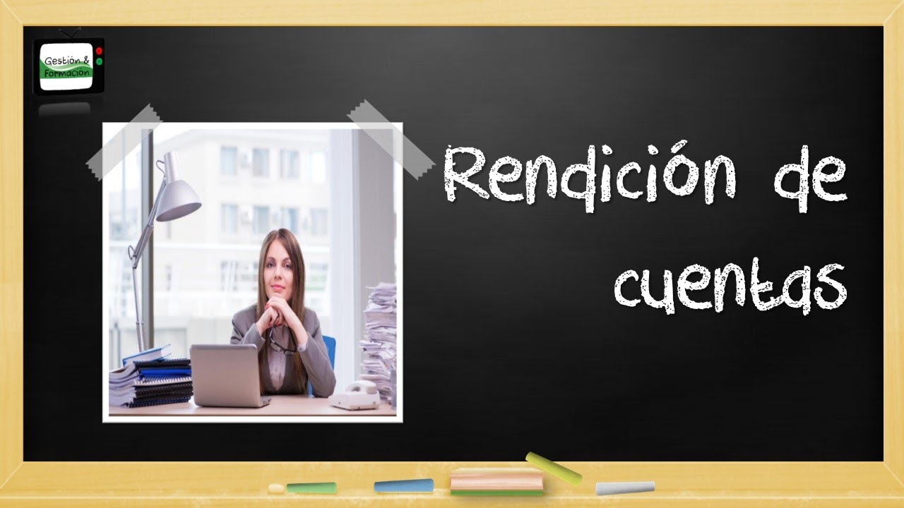 Cómo hacer la rendición de cuentas del SG-SST? 📢