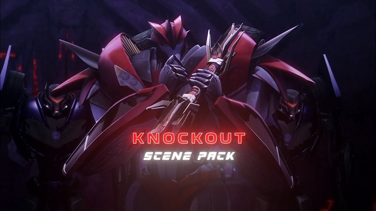 KNOCKOUT || TFP || SCENE PACK