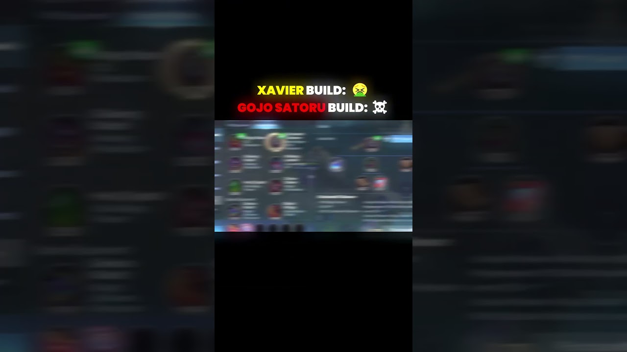 Xavier&rsquo;s HIGH IQ Outplay Leaves Opponents SPEECHLESS 😱🔥 #mlbb