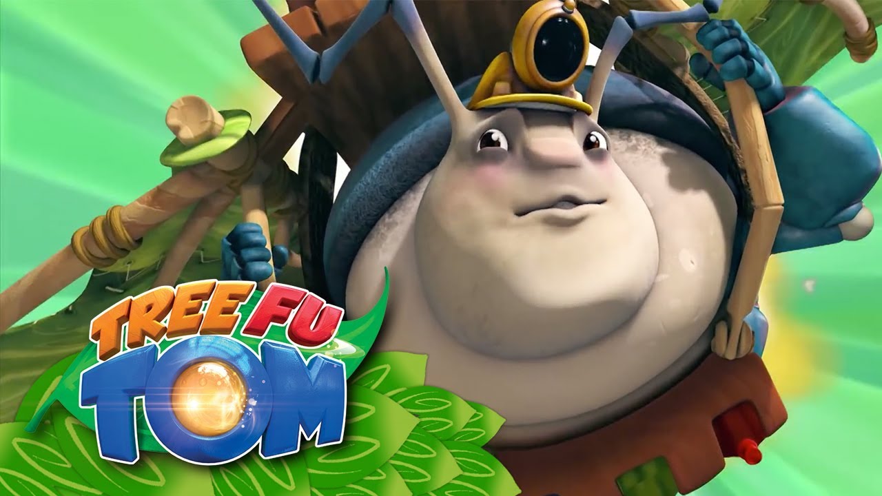 Tree Fu Tom | Winging It