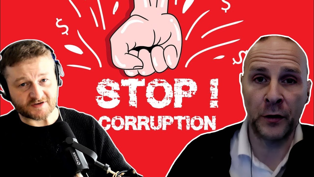David James on Systemic Corruption