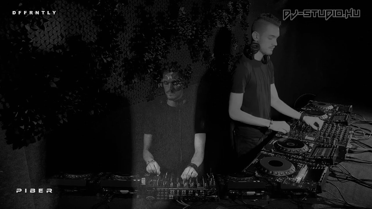 Piber @ DFFRNTLY x Live Stream