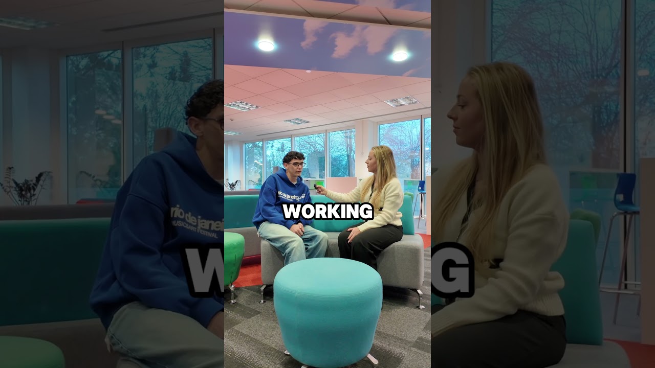 Life at RDT: 30 Seconds With Our Apprentice Software Engineer