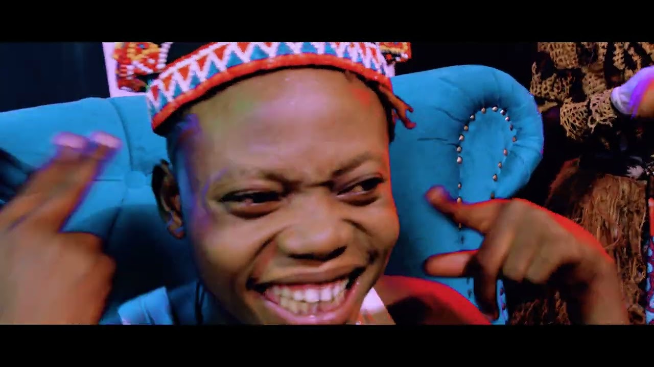 Fils Phunga - KALASA (CLIP OFFICIEL)