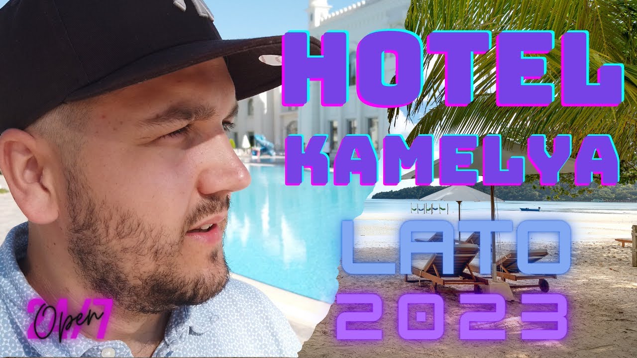 Kamelya Collection – Aishen K Club, Fulya, Selin ⭐⭐⭐⭐⭐ Wakacje Turcja 2023 🇹🇷
