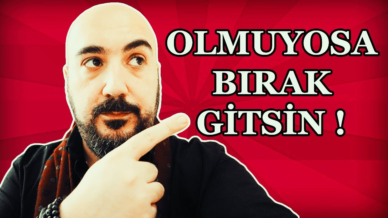ASLA PES ETME YALANI ! ( Meslek , Kariyer , Hayat Değiştirmek )