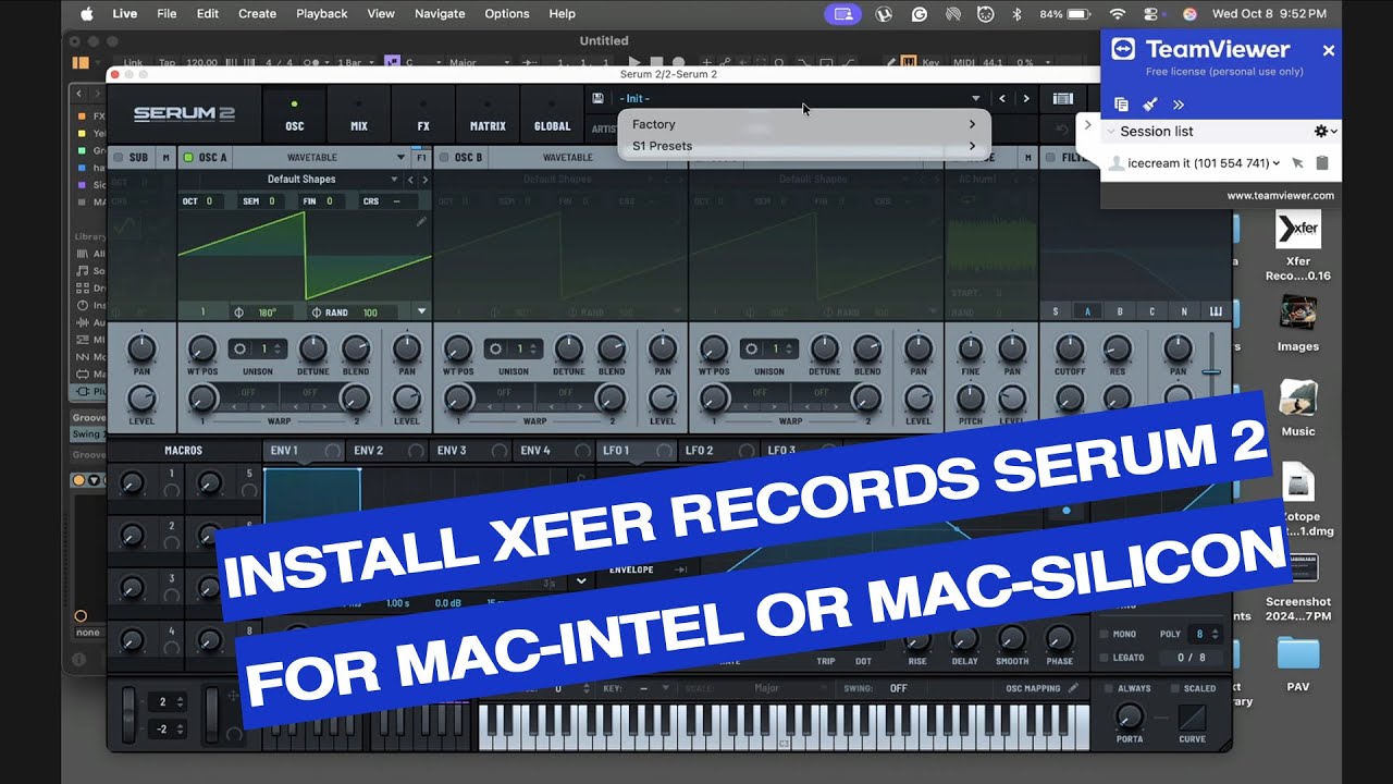 INSTALL NEW SERUM 2 FOR MacOS | Mac-Intel or Mac-Silicon (Full Guide)